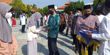 Ikhtiar Bathin UPZ Dalam Pencegahan dan Penyebaran Covid-19