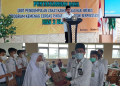 UPZ Kemenag  Kab. Brebes berikan 27 juta  untuk Siswa dan Guru Berprestasi MAN 2 Brebes