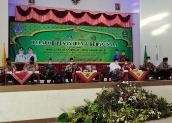 Halaqah Pesantren Brebes Hasilkan Rekomendasi Penguatan Regulasi
