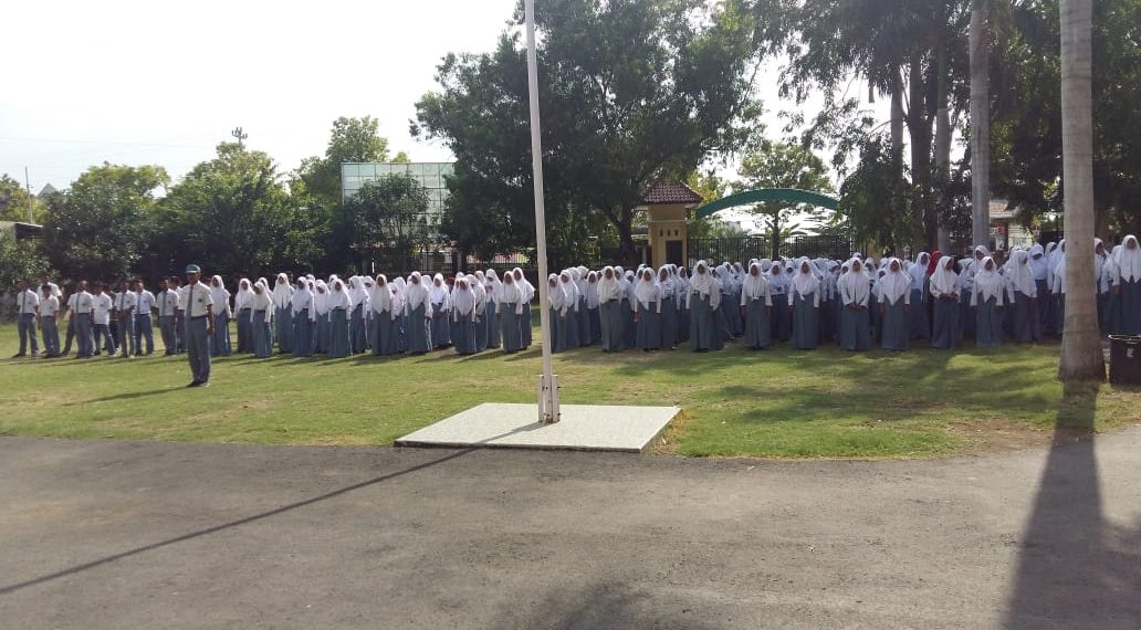 Pembukaan AKSIOMA korwil Brebes Utara