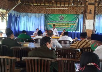 Pembinaan FKUB dan Dialog Kerukunan Beragama di Kabupaten Brebes