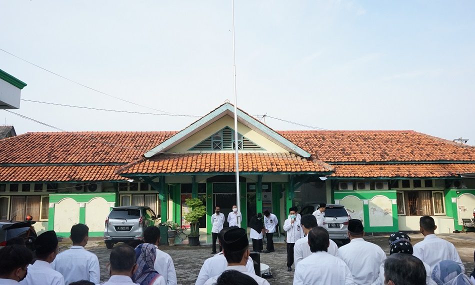 Apel Rutin Kepala Kantor Ingatkan Integritas dan Moralitas ASN