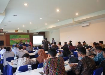 Revitalisasi KUA Kecamatan Sebagai Modal Pelayanan Prima Di Brebes