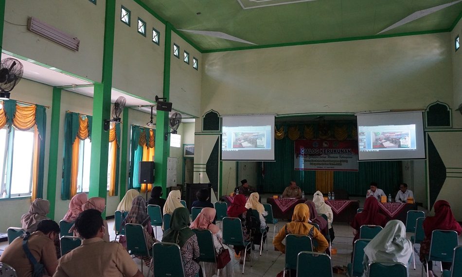 Beragama ￼Dengan Nyaman : Menguatkan Nilai-Nilai Kebangsaan.