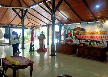 Panitia Siap Berangkatkan 478 CJH Brebes Ke Tanah Suci