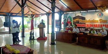 Panitia Siap Berangkatkan 478 CJH Brebes Ke Tanah Suci