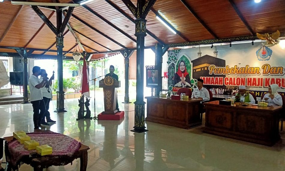 Panitia Siap Berangkatkan 478 CJH Brebes Ke Tanah Suci