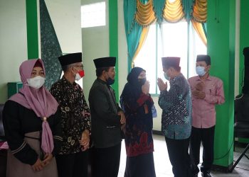 Tekad Pelayanan Prima Petugas Haji Brebes &nbsp;
