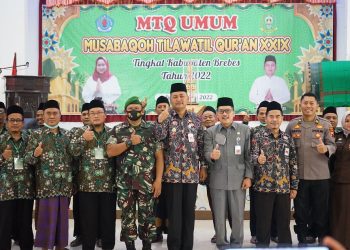 Ajang MTQ Sarana Implementasi Nilai-nilai Al Quran Dalam Keseharian