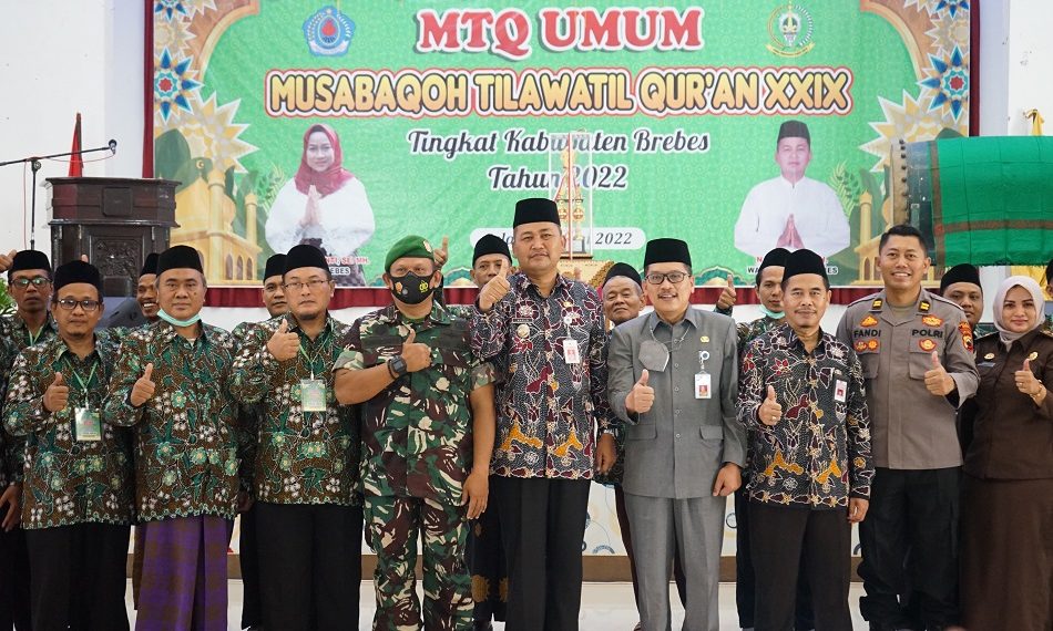 Ajang MTQ Sarana Implementasi Nilai-nilai Al Quran Dalam Keseharian