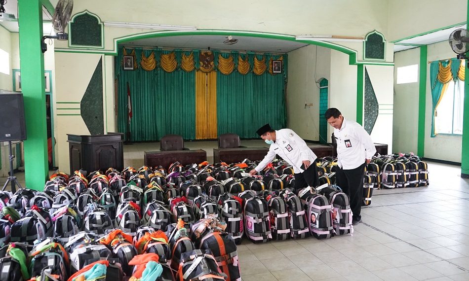 Koper Kloter 30 JCH Brebes, Siap Untuk Diberangkatkan