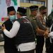 265 JCH Brebes di Berangkatkan ke Embarkasi Solo