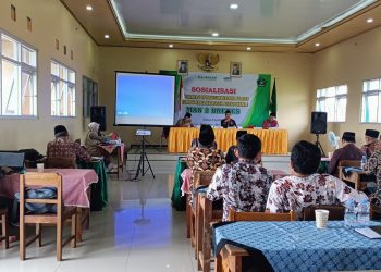 Implementasi Kurikulum  Merdeka Belajar di Brebes