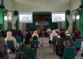 Dialog Ke￼rukunan : Perempuan Sebagai Pelopor Nilai-Nilai Kebangsaan     