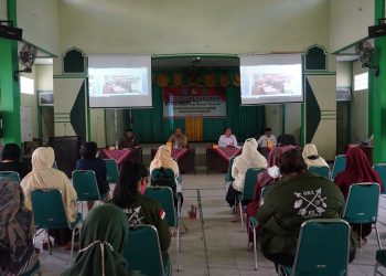 Dialog Ke￼rukunan : Perempuan Sebagai Pelopor Nilai-Nilai Kebangsaan     