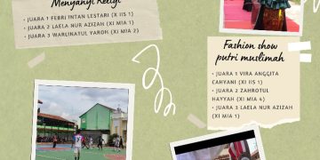 Classmeeting Di MAN 1 Brebes 2022