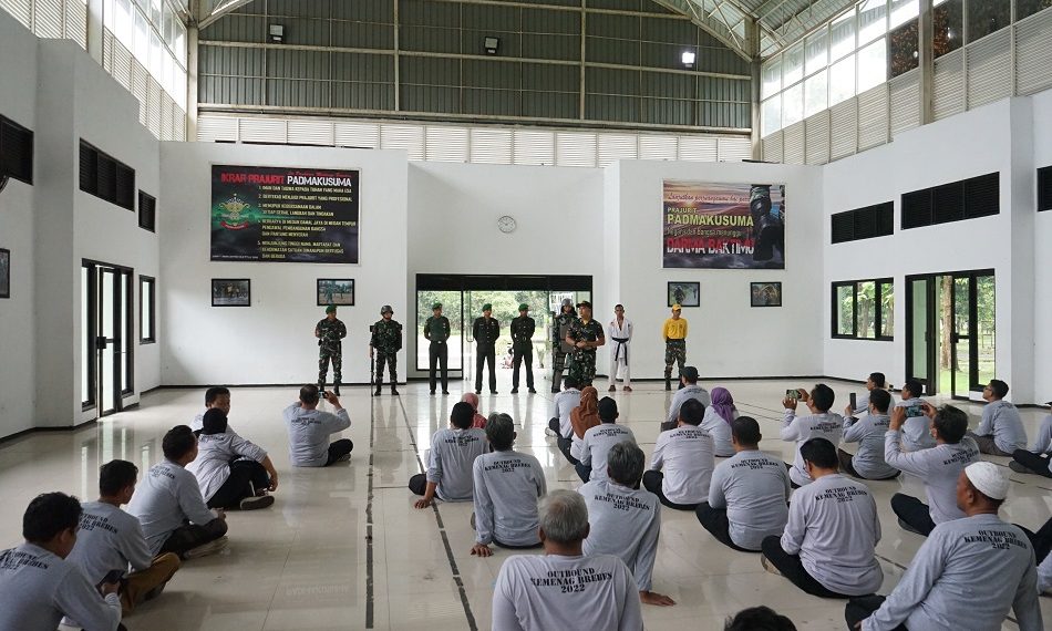 Sinergi Penghulu dan Pasukan Perang TNI
