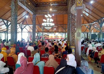 CJH Brebes mendapatkan Pembekalan dan Berpamitan Dengan Bupati Brebes