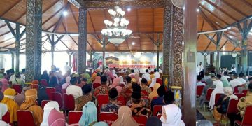 CJH Brebes mendapatkan Pembekalan dan Berpamitan Dengan Bupati Brebes