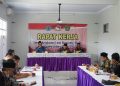 Raker : Sarana Penguatan Kinerja FKUB Kabupaten Brebes Tahun 2022