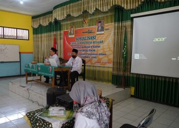 Kurikulum Merdeka Belajar Siap Diterapkan di MI Se-Kabupa￼ten Brebes