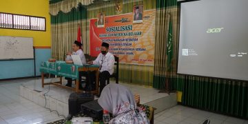 Kurikulum Merdeka Belajar Siap Diterapkan di MI Se-Kabupa￼ten Brebes