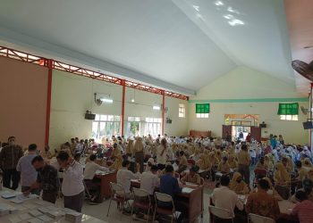 Pemantauan pendistribusian PIP di Kabupaten Brebes