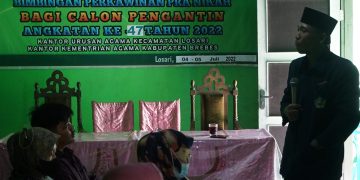 Bimwin : Doakan  Kami Mampu Mewujudkan  Keluarga Sakinah M￼awadah Warahmah