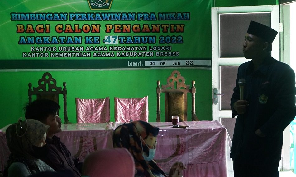 Bimwin : Doakan  Kami Mampu Mewujudkan  Keluarga Sakinah Mawadah Warahmah