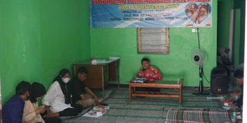 Bimwin Angkatan ke -48 Tahun 2022 di KUA Kec. Tanjung Brebes￼