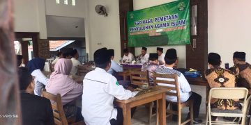 FGD Hasil Pemetaan Penyuluh Agama Islam Upaya Cipta Kondisi