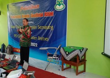 Tranfo￼rmasi Peran Guru Di  Era Pendidikan Digital