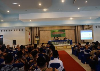 Moderasi Beragama Upaya menjaga Kebhinekaan