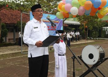 MATSAMA MTSN 1 BREBES TANDA DIMULAINYA KEGIATAN BELAJ￼AR MENGAJAR