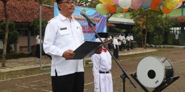 MATSAMA MTSN 1 BREBES TANDA DIMULAINYA KEGIATAN BELAJ￼AR MENGAJAR