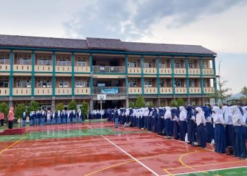 Pembekalan MATSAMA dan PTA Calon Peserta Didik Baru MAN 2 Brebes Tahun Pelajaran 2022/2023