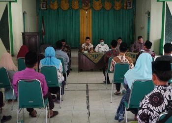 Pembinaan dan Pembekalan Kafilah MTQ Kabupaten Brebes Dalam ￼MTQ Ke 29 Jawa Tengah