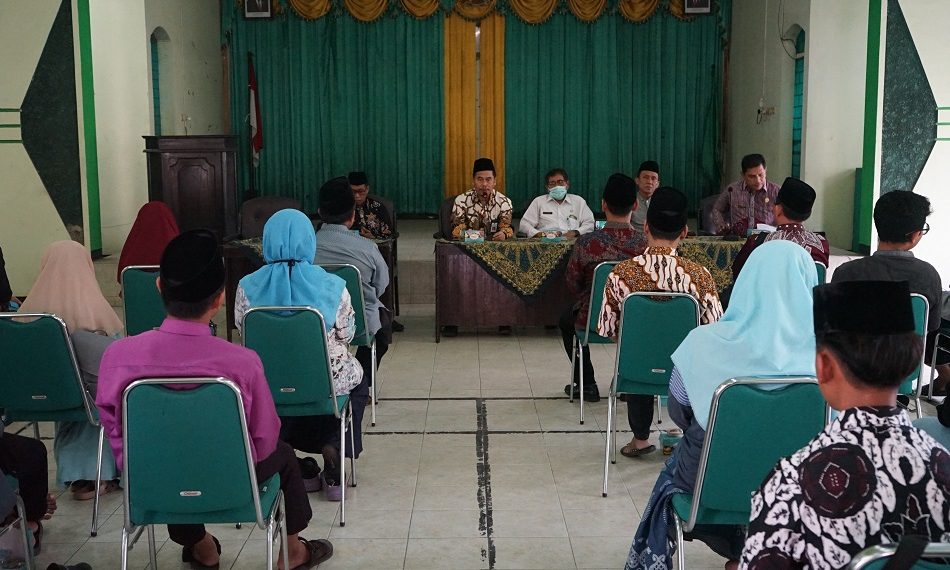 Pembinaan dan Pembekalan Kafilah MTQ Kabupaten Brebes Dalam ￼MTQ Ke 29 Jawa Tengah