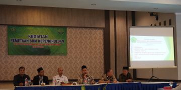 Pemetaan dan Penguatan SDM Kepenghuluan di Brebes