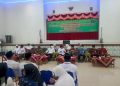Pengesahan dan Pengukuhan Pengurus MUI Kecamatan se-kabupaten Brebes Masa Khidmat 2021-2026