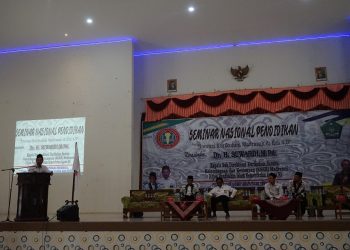 Seminar : ￼Inovasi Kurikulum Madrasah di Era 4.0