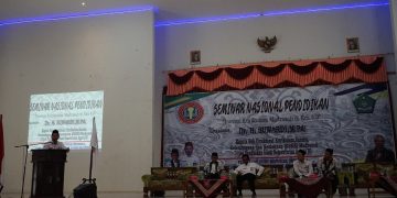 Seminar : ￼Inovasi Kurikulum Madrasah di Era 4.0