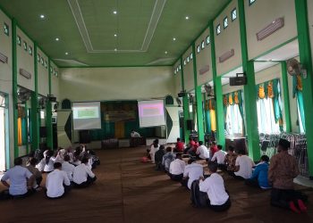 Sosilaisasi Pintu Gerbang Kesuksesan Assesmen Nasional di Kabupaten Brebes