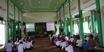 Sosilaisasi Pi￼ntu Gerbang Kesuksesan Assesmen Nasional di Kabupaten Brebes