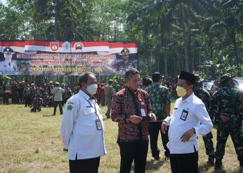 TTMD:￼ Kolaborasi Membangun Masyarakat Desa Cilibur  