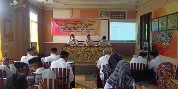 Penguatan Tindaklanjut dan Evaluasi Implementasi Kurikulum ￼Merdeka Di Kemenag Brebes