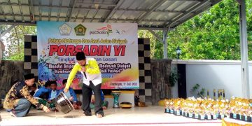 PORSADIN Pengembangan Bakat Minat Santri Diniyah