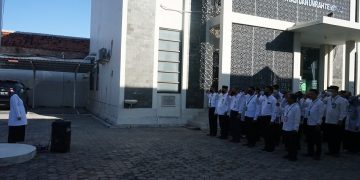 Apel Dwi Warna Kemenag Brebes