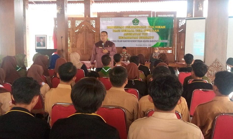 Bimwin BRUS Sarana Menjaga Kesucian Remaja
