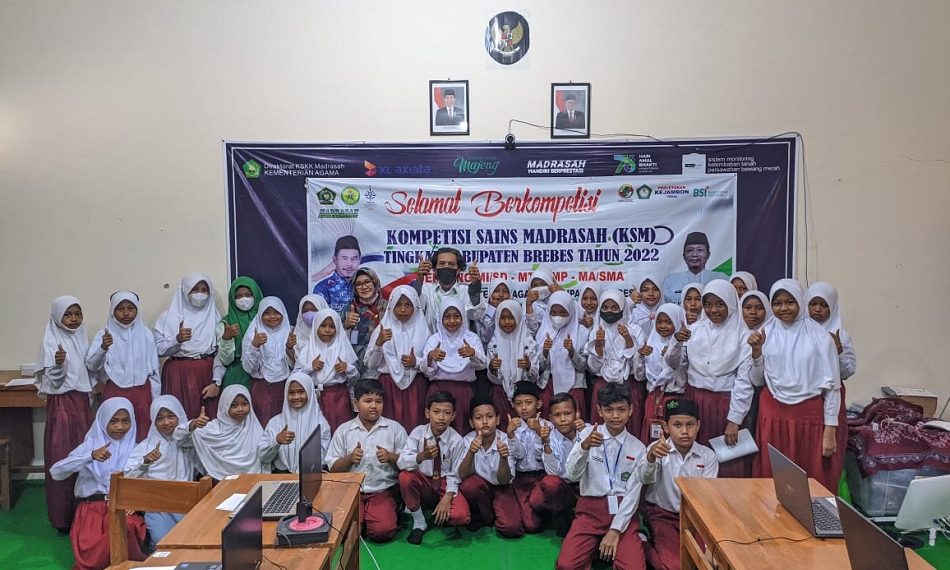 KSM 2￼022 : Sarana Gali Potensi dan Peningkatan SDM Di Brebes